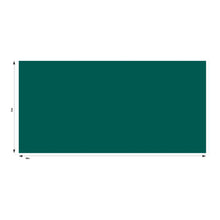 15 Foot Full Wall 500D Solid Colour