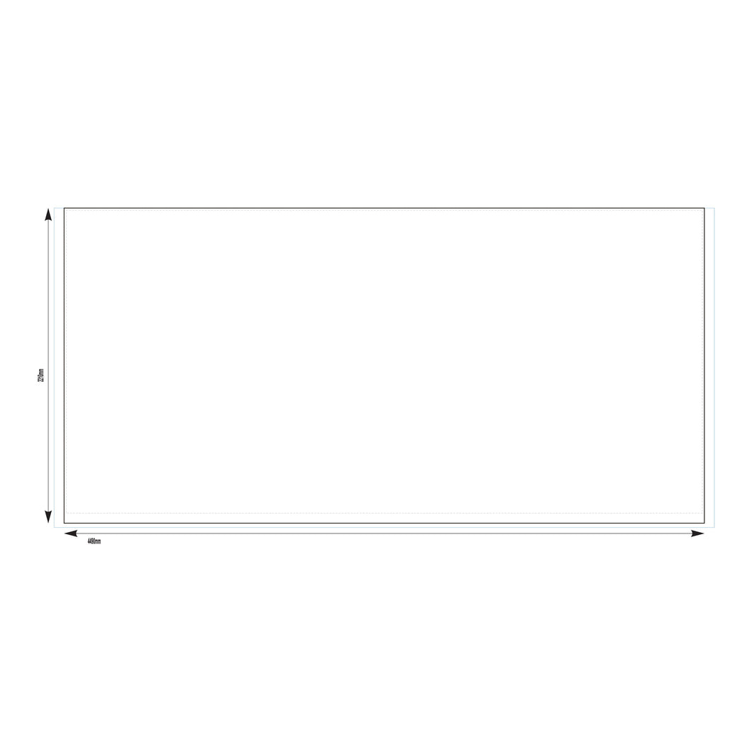 15 Foot Full Wall 500D Solid Colour