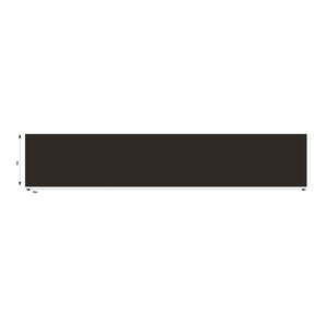 20 Foot Half Wall 500D Solid Colour