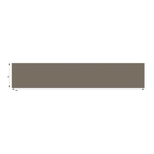 20 Foot Half Wall 500D Solid Colour