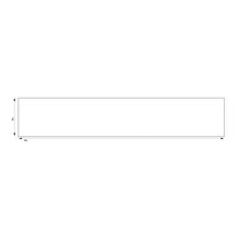 20 Foot Half Wall 500D Solid Colour