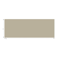 20 Foot Full Wall 500D Solid Colour