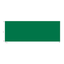 20 Foot Full Wall PVC Solid Colour