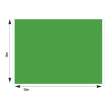 5 Foot Half Wall 500D Solid Colour