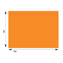 5 Foot Half Wall PVC Solid Colour