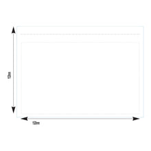 5 Foot Half Wall PVC Solid Colour