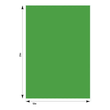 5 Foot Full Wall 500D Solid Colour