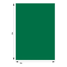 5 Foot Full Wall 500D Solid Colour
