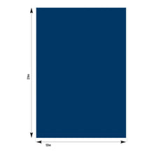 5 Foot Full Wall 500D Solid Colour