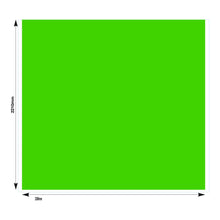 8 Foot Full Wall 500D Solid Colour
