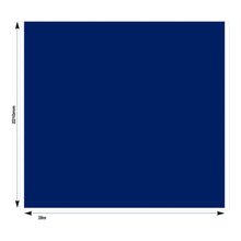 8 Foot Full Wall 500D Solid Colour