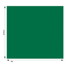 8 Foot Full Wall 500D Solid Colour