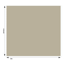 8 Foot Full Wall 500D Solid Colour