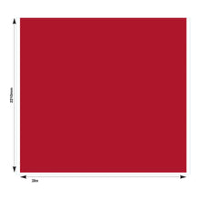 8 Foot Full Wall 500D Solid Colour